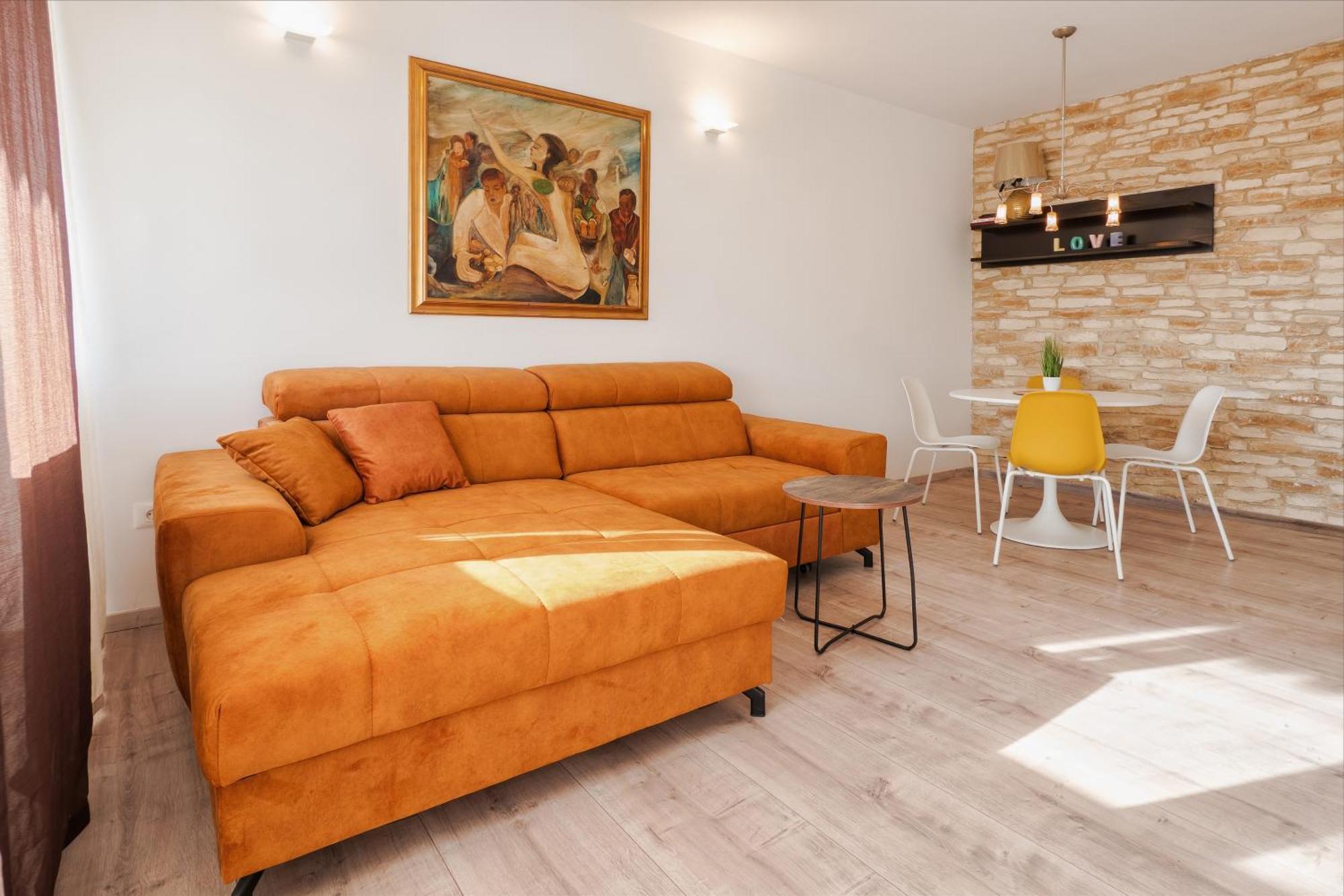 Appartamento 3-bedroom Sea View - Balcony, Elevator - Spinut, *