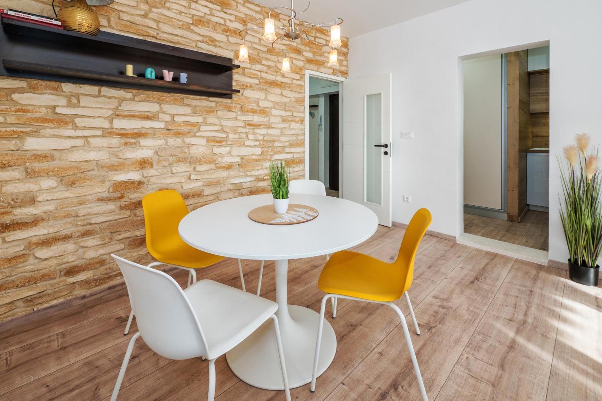 3-bedroom Sea View - Balcony, Elevator - Spinut, Split