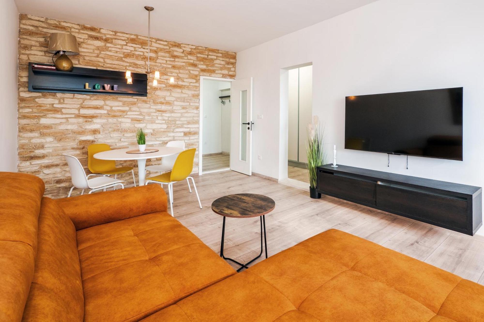 3-bedroom Sea View - Balcony, Elevator - Spinut,