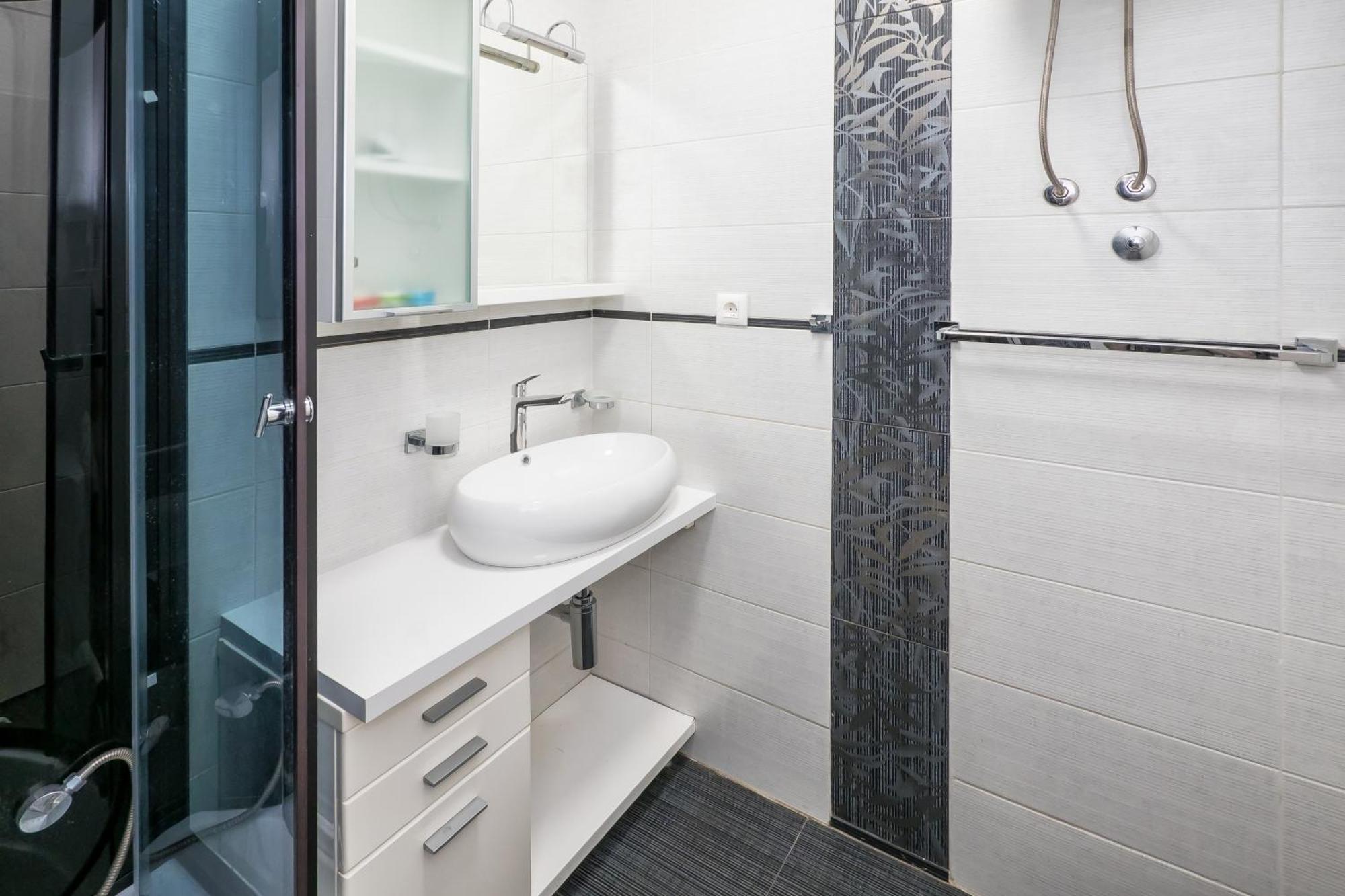 3-bedroom Sea View - Balcony, Elevator - Spinut, * Spalato