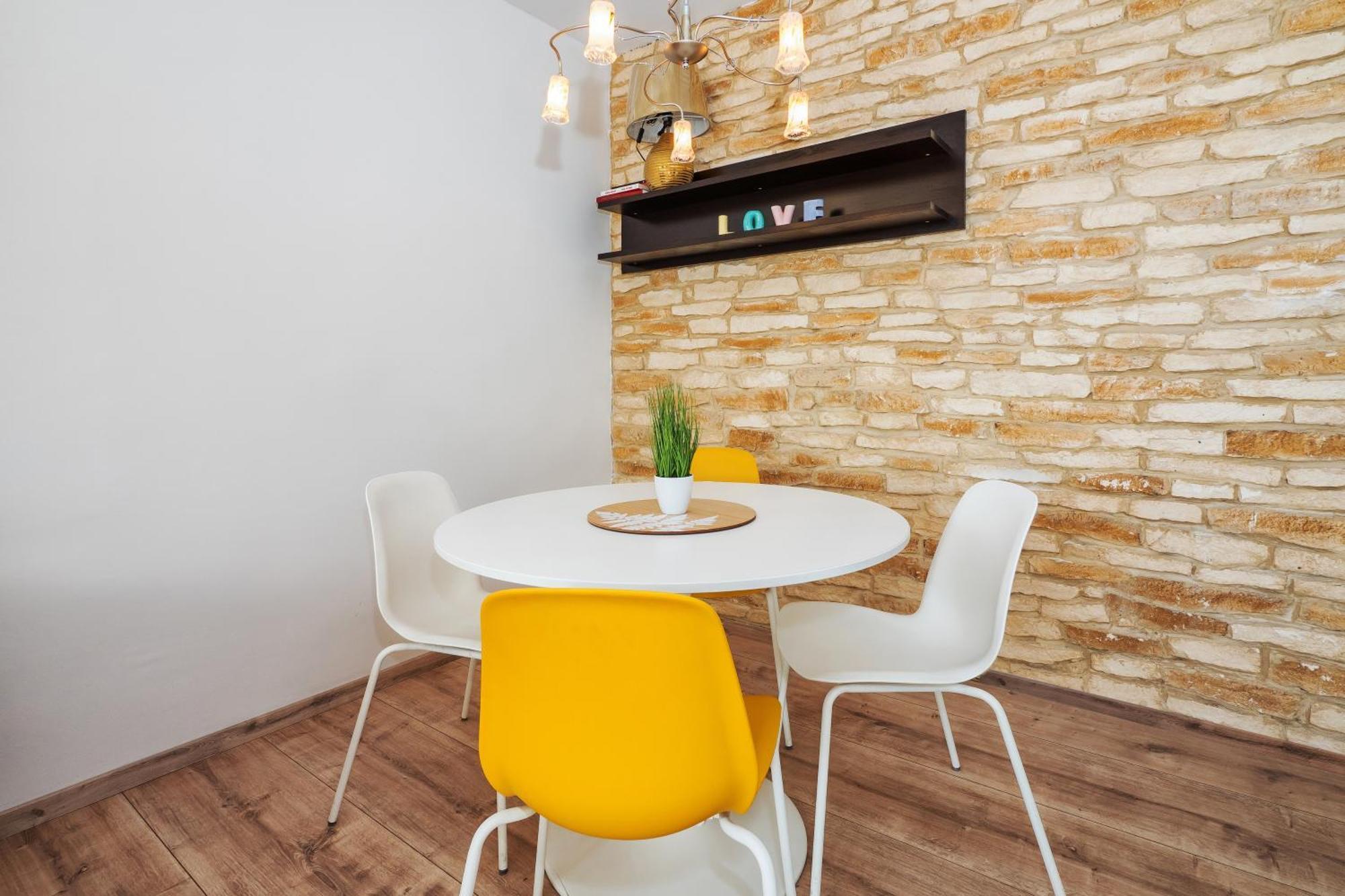 3-bedroom Sea View - Balcony, Elevator - Spinut, Split
