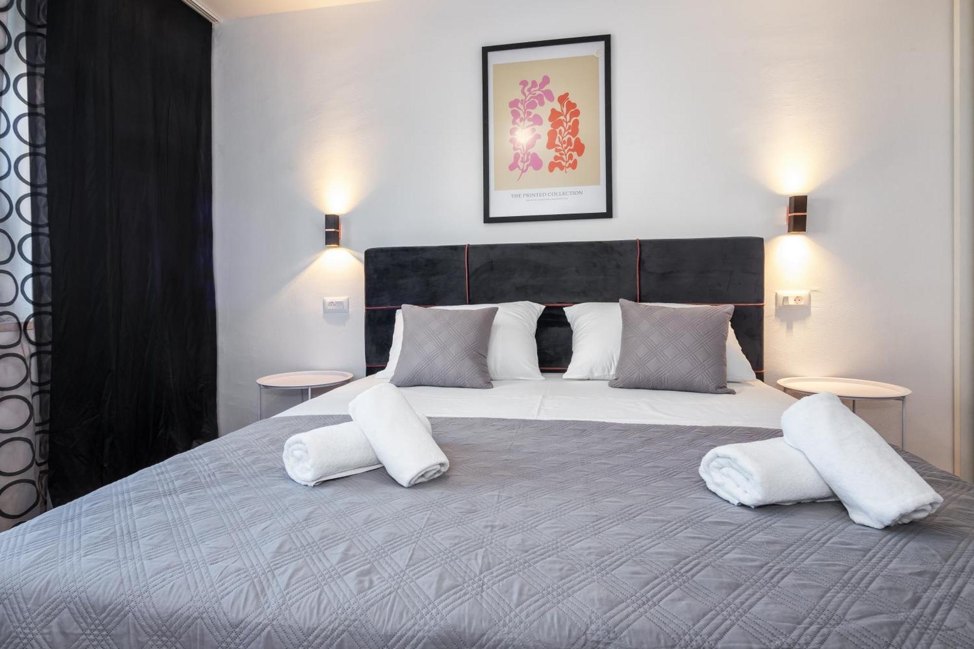 3-bedroom Sea View - Balcony, Elevator - Spinut, * Spalato